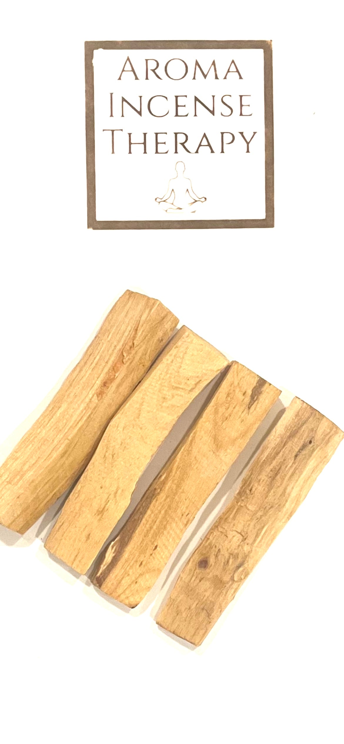 Palo Santo Incense Sticks